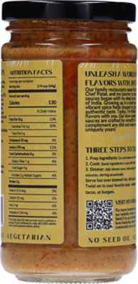 Twist Foods Sauce Simmer Korma Curry - 12OZ - Image 5