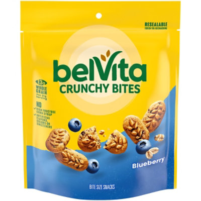 Belvita Blueberry Crunchy Bites - 5 Oz - Image 1