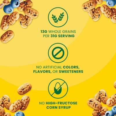 Belvita Blueberry Crunchy Bites - 5 Oz - Image 5