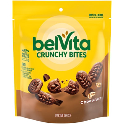Belvita Chocolate Crunchy Bites - 5 Oz - Image 1