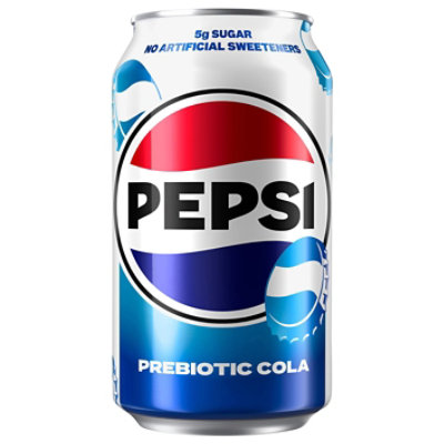 Pepsi Prebiotic Soda - 12 Fl. Oz. - Image 1