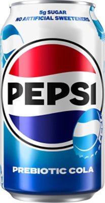 Pepsi Prebiotic Soda - 12 Fl. Oz. - Image 2