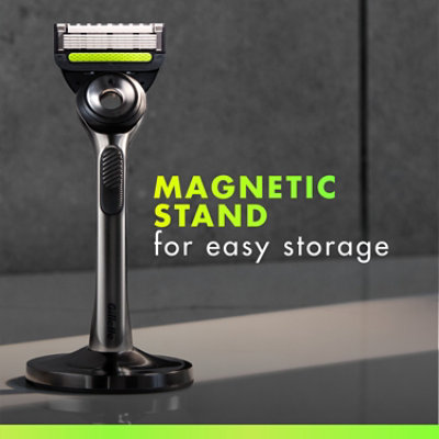 Gillettelabs Chrome 1up Stand Ca Bcp - EA - Image 4