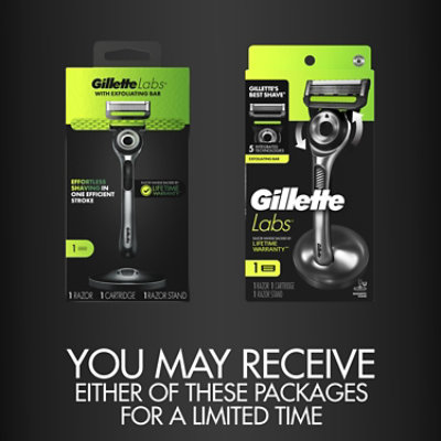 Gillettelabs Chrome 1up Stand Ca Bcp - EA - Image 8