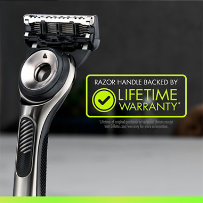 Gillettelabs Chrome 1up Stand Ca Bcp - EA - Image 6