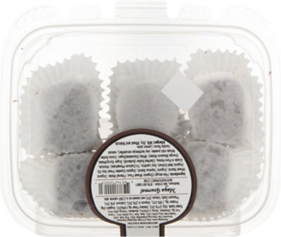 Maya Gourmet Petite Dark Chocolate Lebanese Baklava - 4 OZ - Image 6