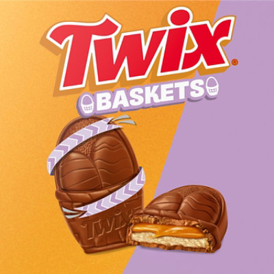 Twix Basket Egg Single - 1.06 OZ - Image 1
