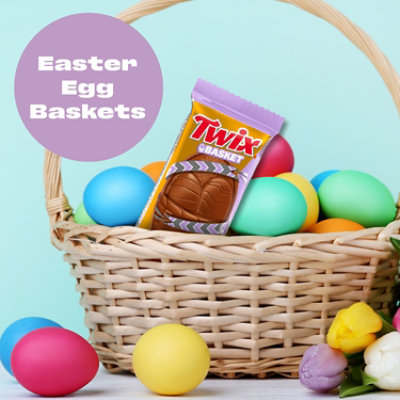 Twix Basket Egg Single - 1.06 OZ - Image 2