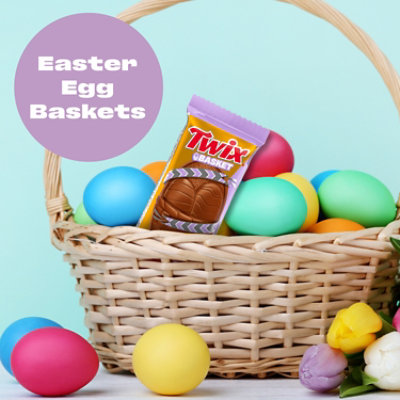 Twix Basket Egg Single - 1.06 OZ - Image 5