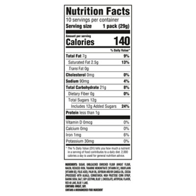 MARVEL OREO Stuf of Legends Cookies Multipack, Special Edition - 10 Count - Image 4