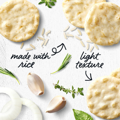 Good Thins Savory Herb 3.5oz - 3.5 OZ - Image 2