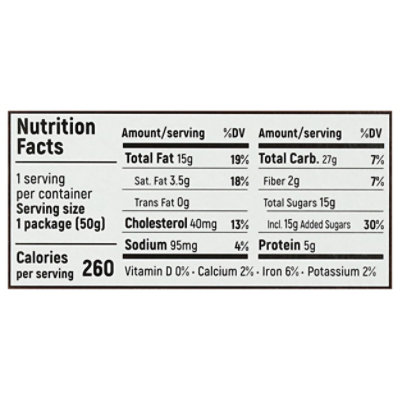 Nu Bake Phyllo Crisps Cocoa Nazelnut - 1.7 OZ - Image 3