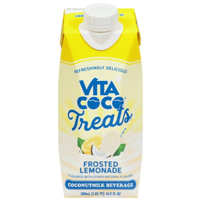 Vita Coco Treats Frosted Lemonade 16.9 Fz - 16.9 FZ - Image 1