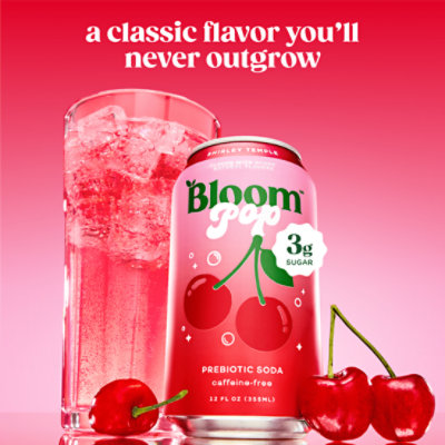 Bloom Pop Shirley Temple 4-12fz - 4-12 FZ - Image 3