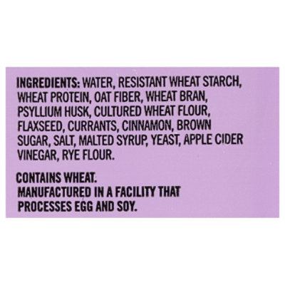 Royo Bread Co Bagels Cinnamon Raisin - 14.5 OZ - Image 4