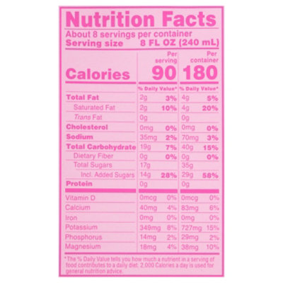 Vita Coco Treats Strawberries & Creme 16.9 Oz 4 Pk - 16.9 FZ - Image 3