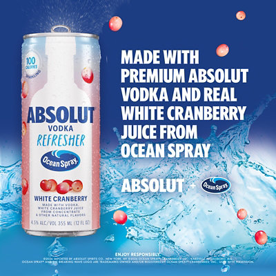 Absolut Ocean Refreshers Variety - 8-12 FZ - Image 4