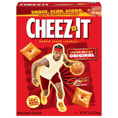 Cheez It 12.4oz - 12.4 OZ - Image 2