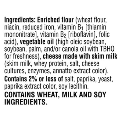 Cheez It 12.4oz - 12.4 OZ - Image 4