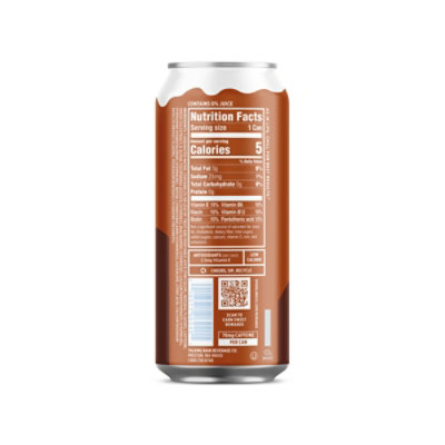 Sparkling Ice Caffeine Root Beer 16fz - 16 FZ - Image 6