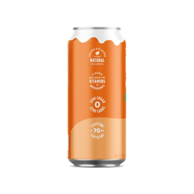 Sparkling Ice Caffeine Orange Cream 16fz - 16 FZ - Image 4