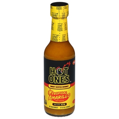 Hot Ones Tropical Amarillo 5fz - 5 FZ - Image 2