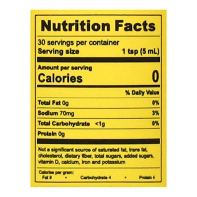 Hot Ones Tropical Amarillo 5fz - 5 FZ - Image 3