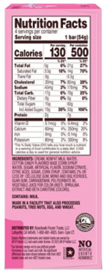 Baskin Robbins Cotton Candy Ice Cream Bars 4-2.65 Fz - 4-2.65FZ - Image 3