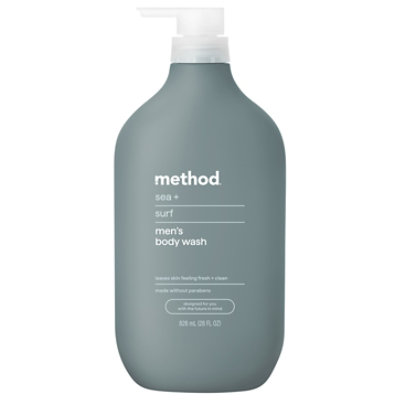 Method Sea Surf Mens Body Wash 28 Fl Oz - 28 FZ - Image 3