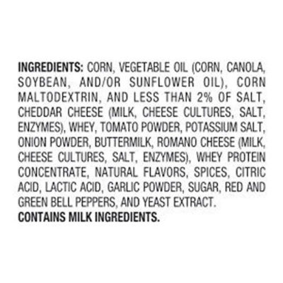 Doritos Simply Naked Nacho Cheese 9.25oz - 9.25 OZ - Image 4