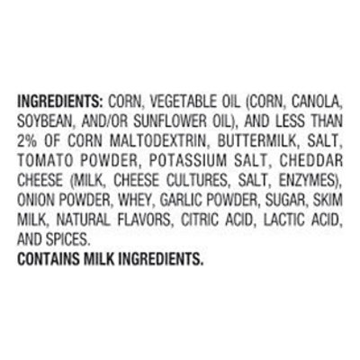 Doritos Simply Naked Cool Ranch 9.25oz - 9.25 OZ - Image 4