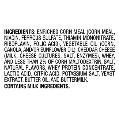 Cheetos Simply Naked Puffs 8oz - 8 OZ - Image 4