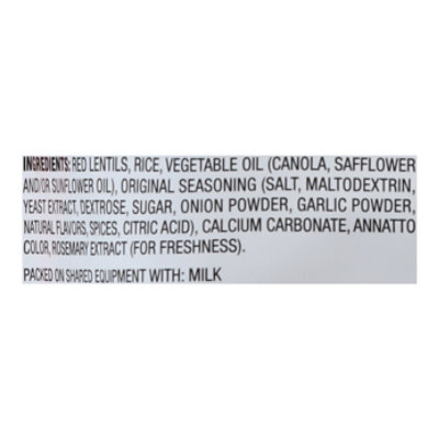 Harvest Snaps Crunchy Loops Original 2.5oz - 2.5 OZ - Image 4