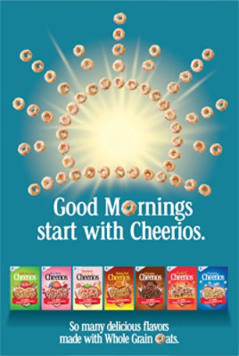 Cheerios Confetti Cereal Ms - 11 OZ - Image 5