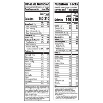 Cheerios Confetti Cereal Ms - 11 OZ - Image 3