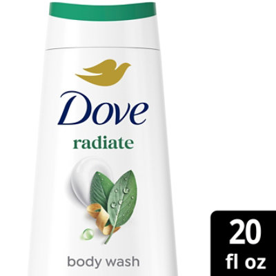 Dove Body Wash Santo & Sage 20 Fo - 20 FZ - Image 2