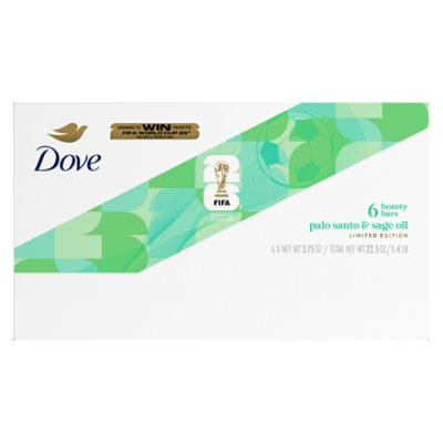Dove Bar Soap Santo & Sage - 6-3.75OZ - Image 6