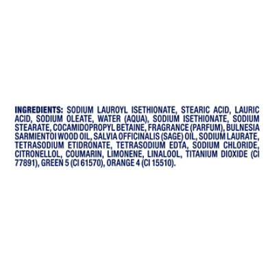 Dove Bar Soap Santo & Sage - 6-3.75OZ - Image 4