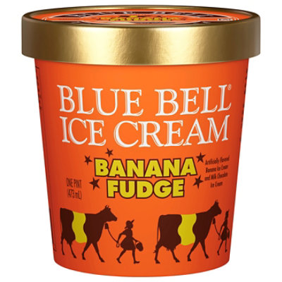 Blue Bell Featured Flavor Ice Cream - 1 Pint - 1 PT - Image 2