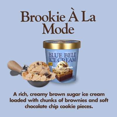 Blue Bell Featured Flavor Ice Cream - 1 Pint - 1 PT - Image 2