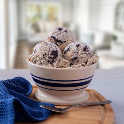 Blue Bell Cookie Two Step Ice Cream - 1 Pint - 1 PT - Image 4