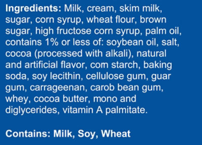 Blue Bell Cookie Two Step Ice Cream - 1 Pint - 1 PT - Image 7