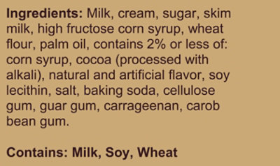 Blue Bell Cookies N Cream Ice Cream 1 Pint - 1 PT - Image 7