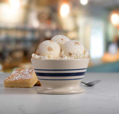 Blue Bell Gooey Butter Cake Ice Cream - 1 Pint - 1 PT - Image 4