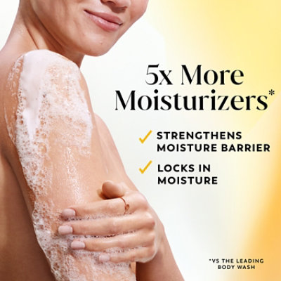 Olay Ultra Moisture Shea Butter Body Wash 35 Fl Oz - 35 FZ - Image 5