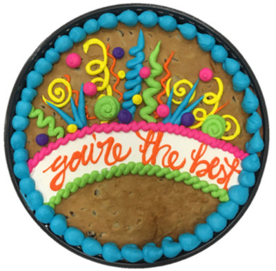 You're The Best Cookie Cake - Image 1