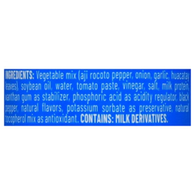 Tari Hot Sauce Rcto Prv Evyth - 11.8 OZ - Image 5