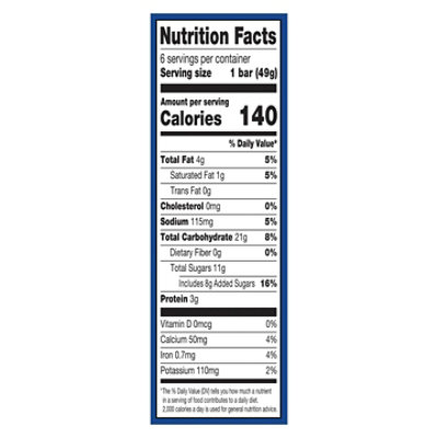 Good Humor Almond Joy Ice Cream Bar 6-2 Fz - 12 FZ - Image 4