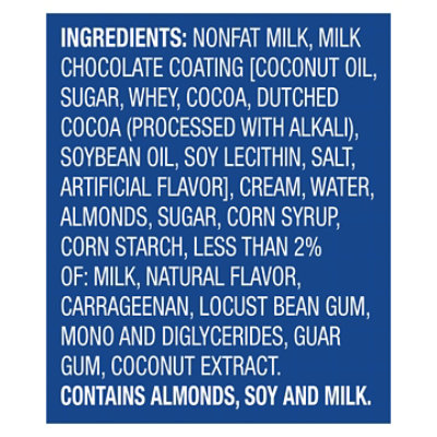 Good Humor Almond Joy Ice Cream Bar 6-2 Fz - 12 FZ - Image 5