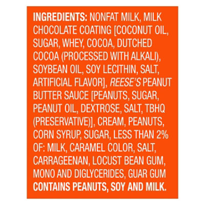 Good Humor Reese's Candy Ice Cream Bar - 6 PK - Image 5